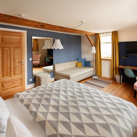 Hotel Schloss Romrod Εξωτερικό φωτογραφία