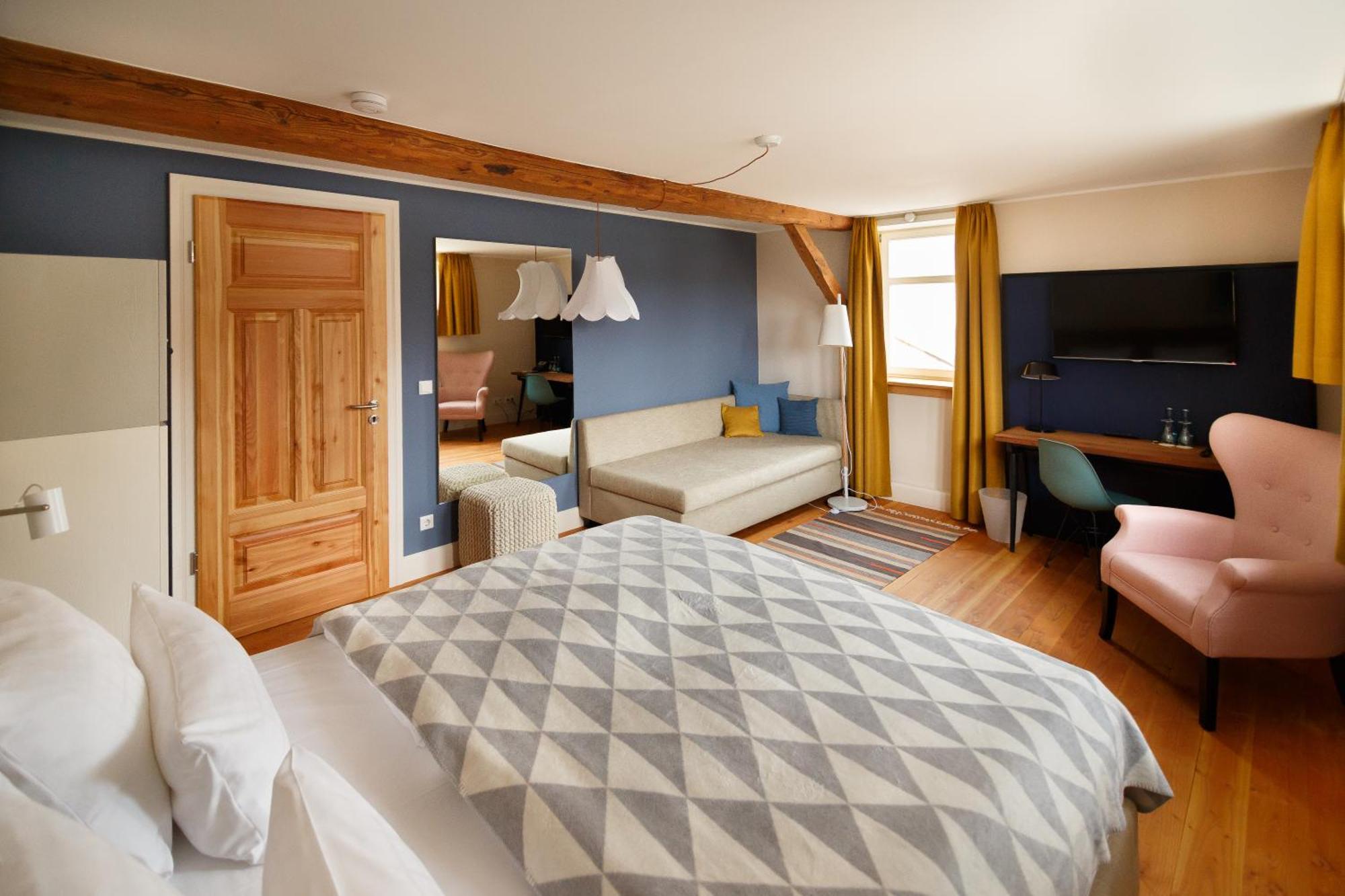 Hotel Schloss Romrod Εξωτερικό φωτογραφία
