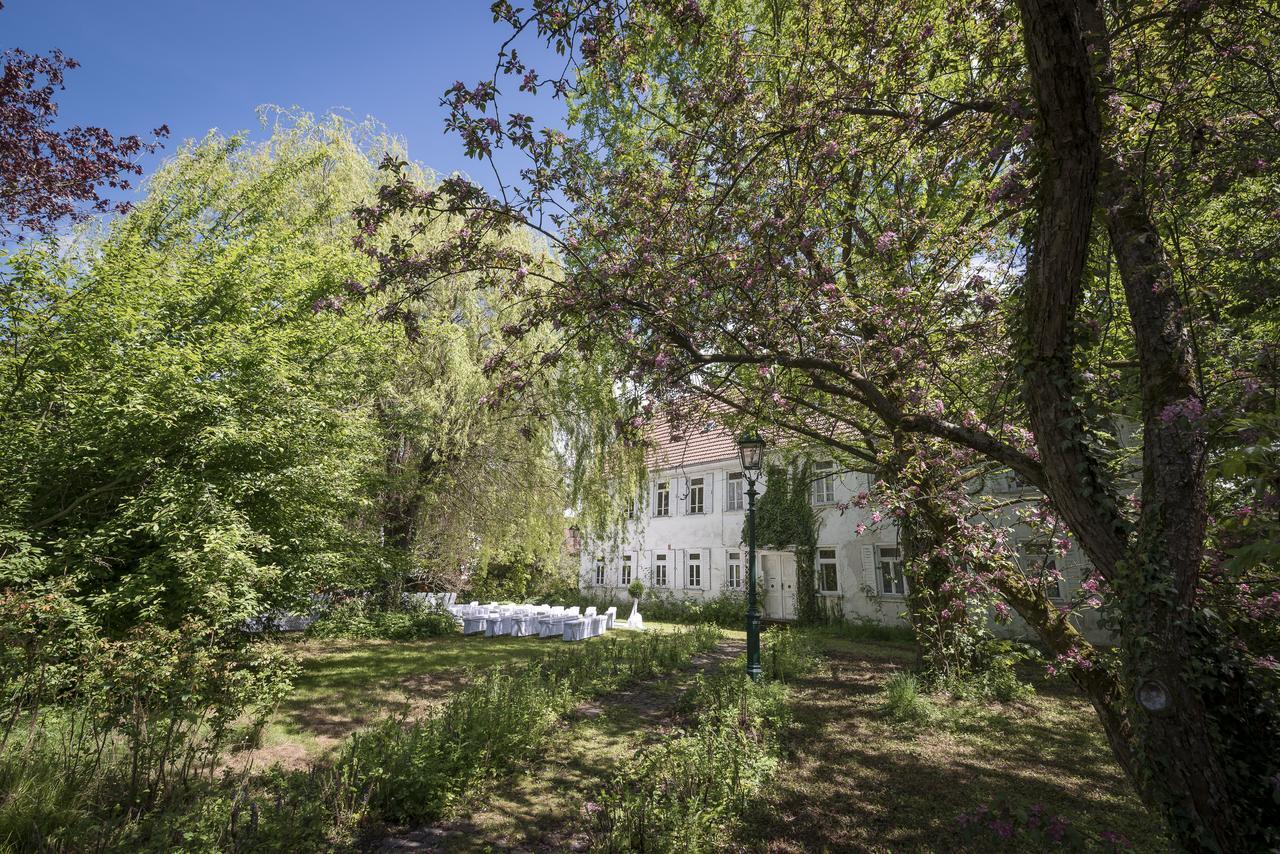 Hotel Schloss Romrod Εξωτερικό φωτογραφία