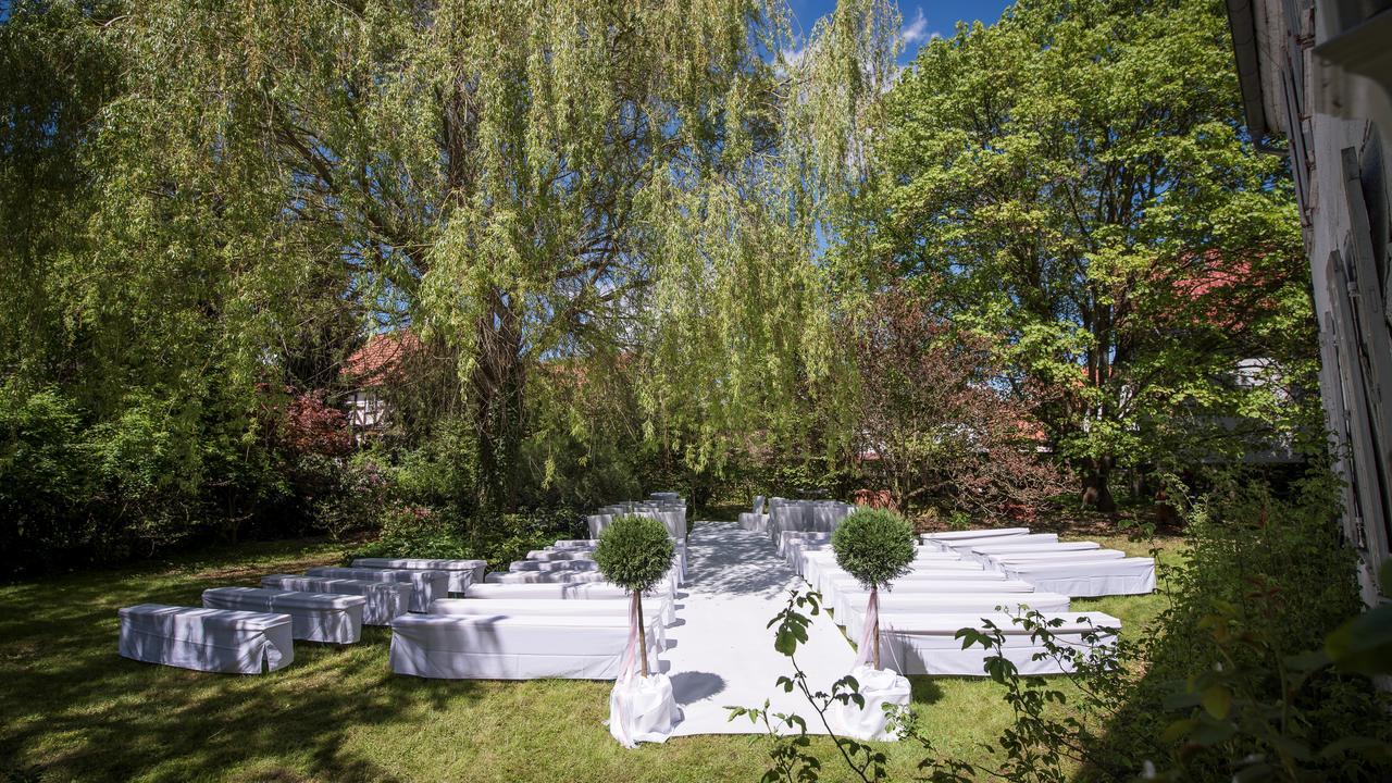Hotel Schloss Romrod Εξωτερικό φωτογραφία