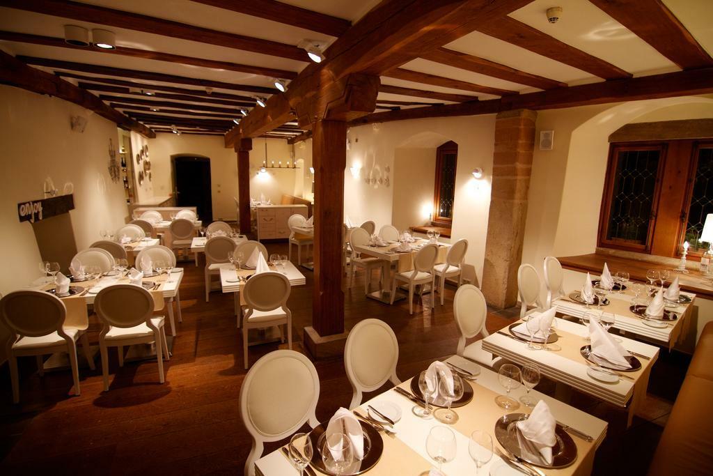 Hotel Schloss Romrod Εξωτερικό φωτογραφία